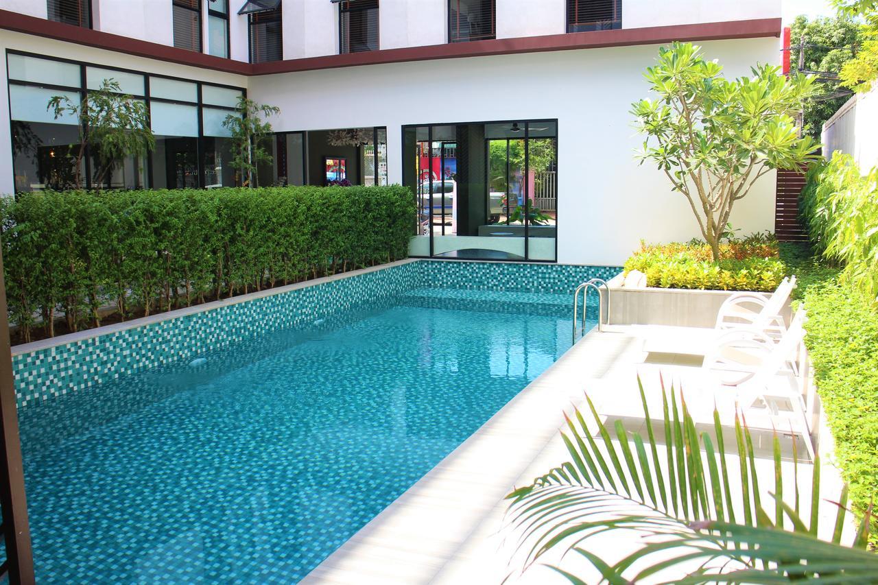 פנום פן De Ninth Boutique Hotel & Spa מראה חיצוני תמונה