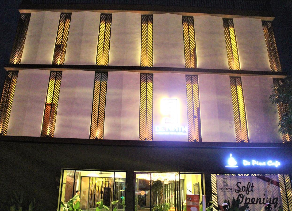 פנום פן De Ninth Boutique Hotel & Spa מראה חיצוני תמונה