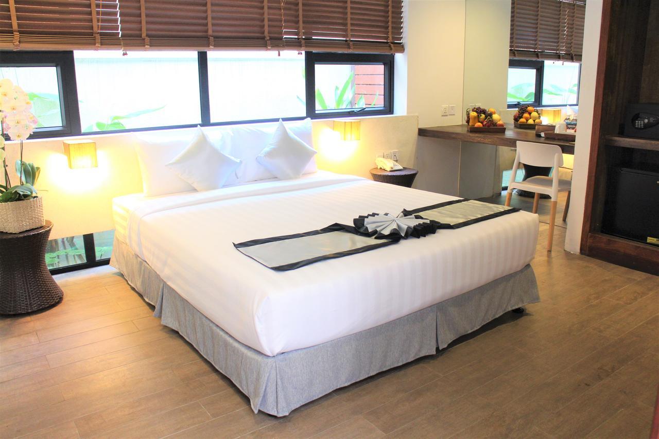 פנום פן De Ninth Boutique Hotel & Spa מראה חיצוני תמונה