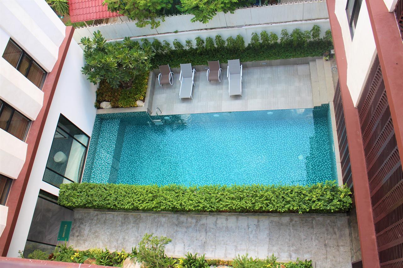 פנום פן De Ninth Boutique Hotel & Spa מראה חיצוני תמונה