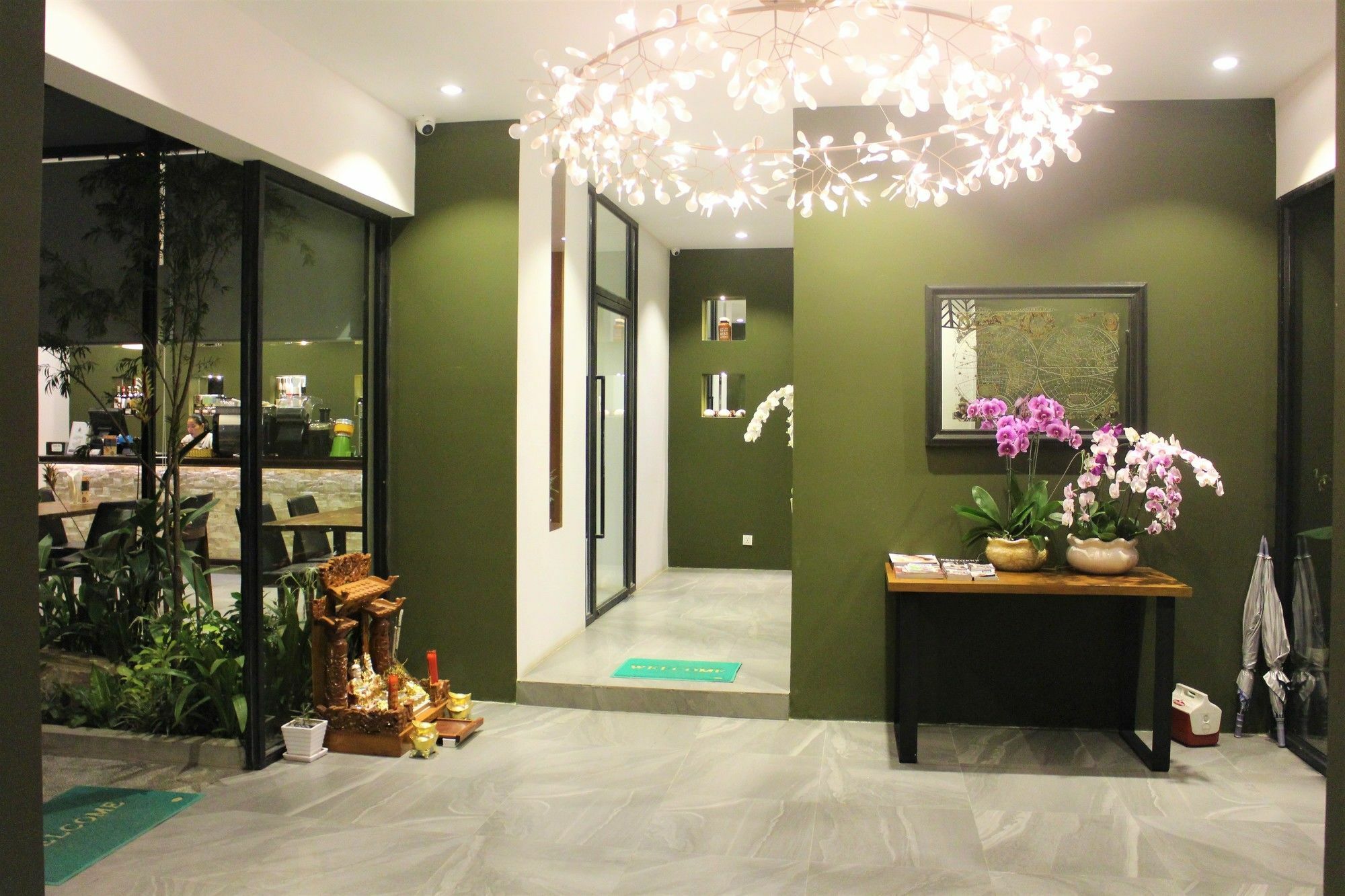 פנום פן De Ninth Boutique Hotel & Spa מראה חיצוני תמונה