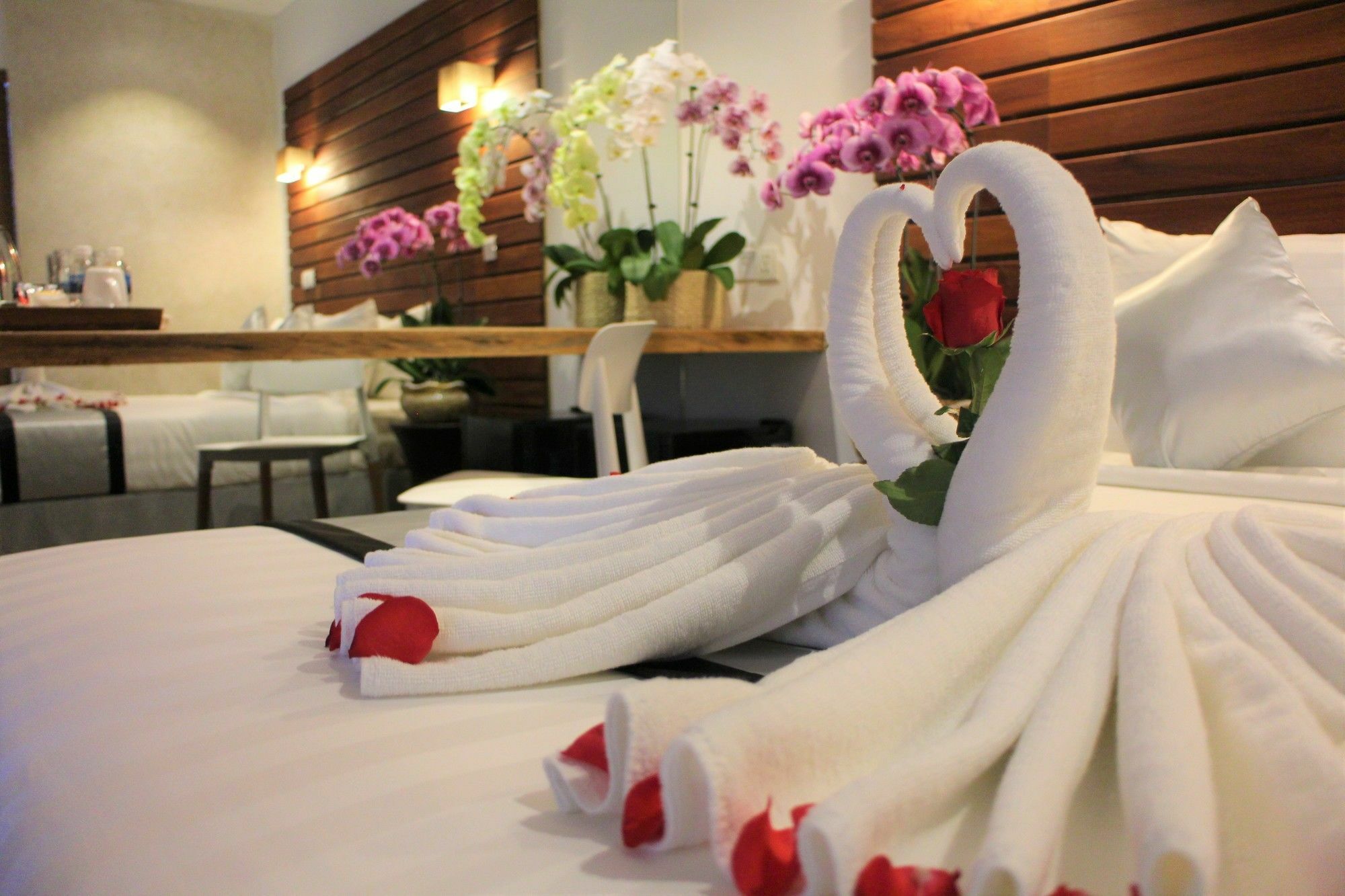פנום פן De Ninth Boutique Hotel & Spa מראה חיצוני תמונה