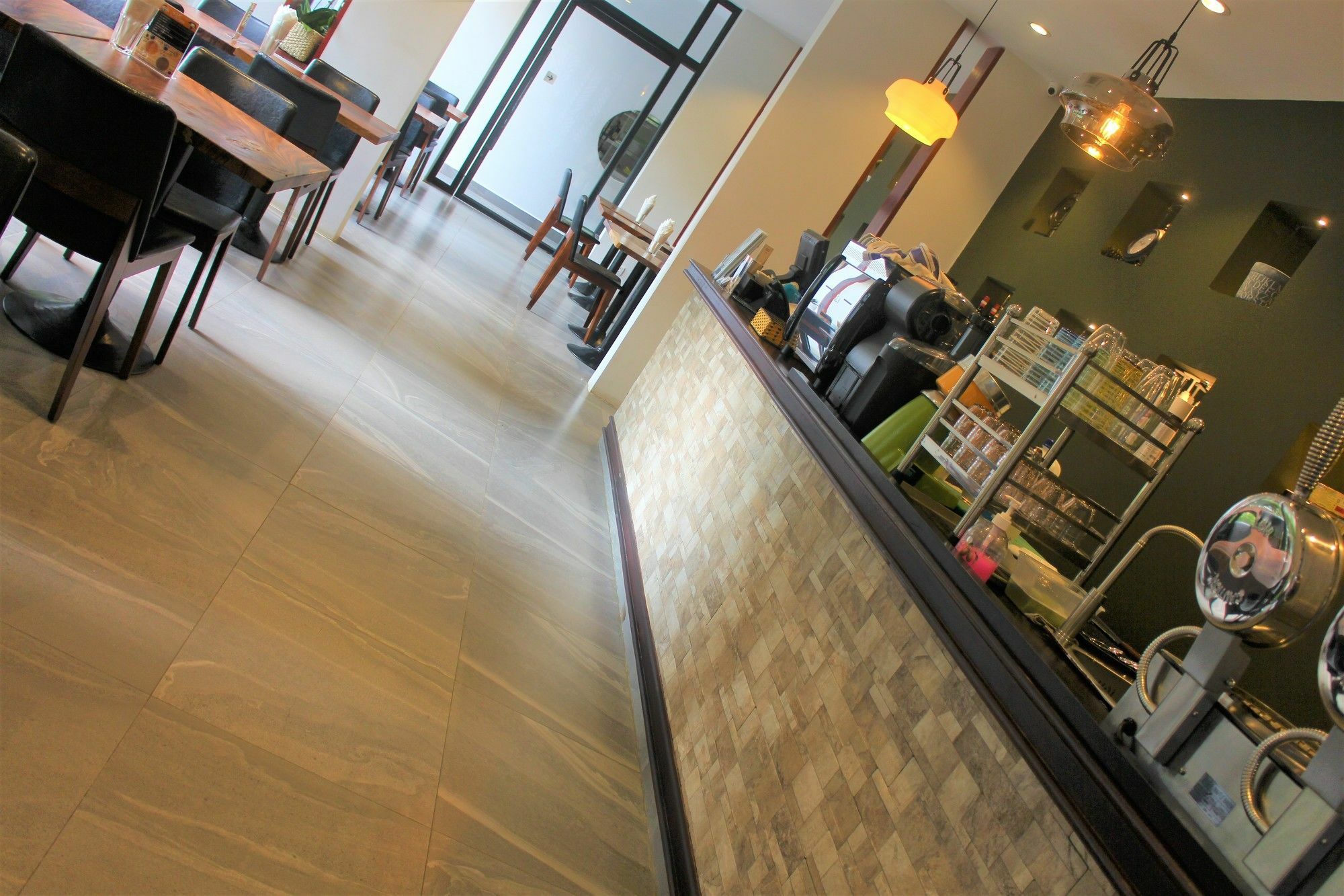 פנום פן De Ninth Boutique Hotel & Spa מראה חיצוני תמונה